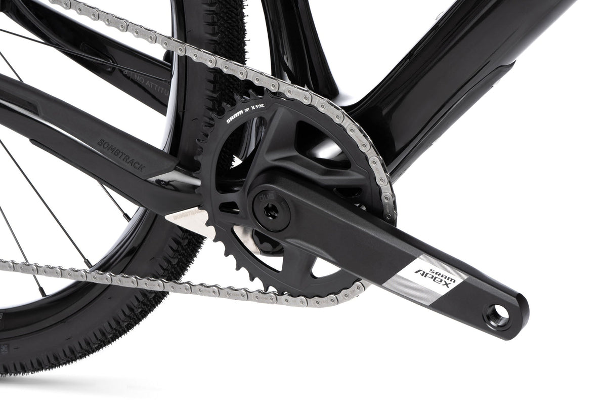 BOMBTRACK Hook EXT C Apex AXS Complete Bike