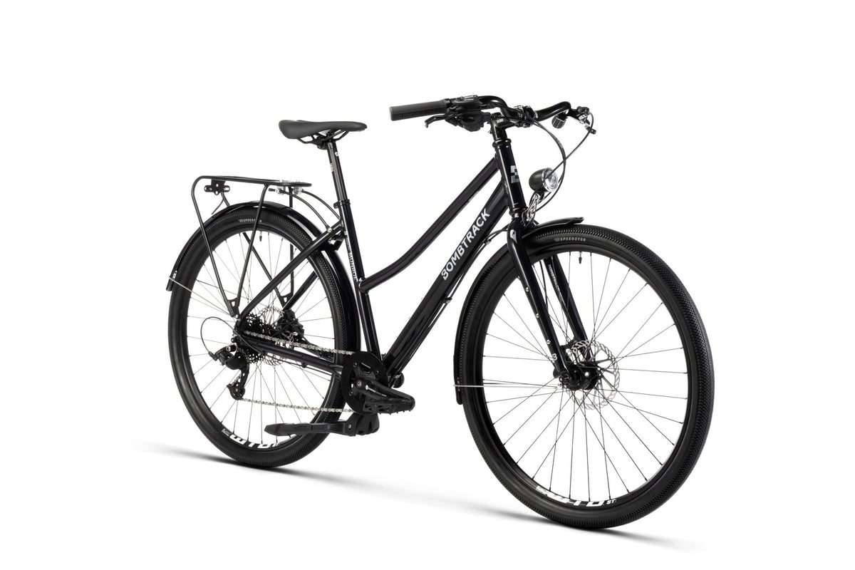 BOMBTRACK Munroe Loop Commuter Complete Bike