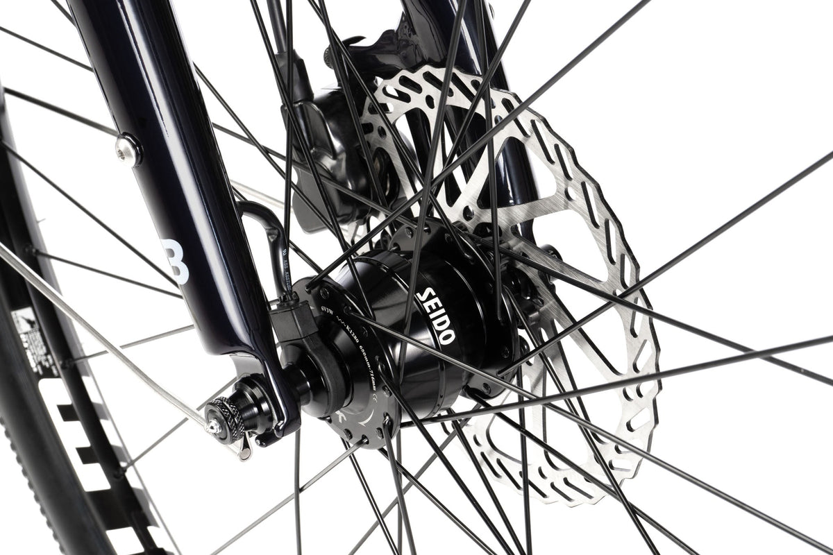 BOMBTRACK Munroe Loop Commuter Complete Bike