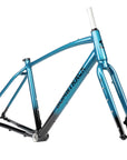 BOMBTRACK Beyond AL Frame Fork Set