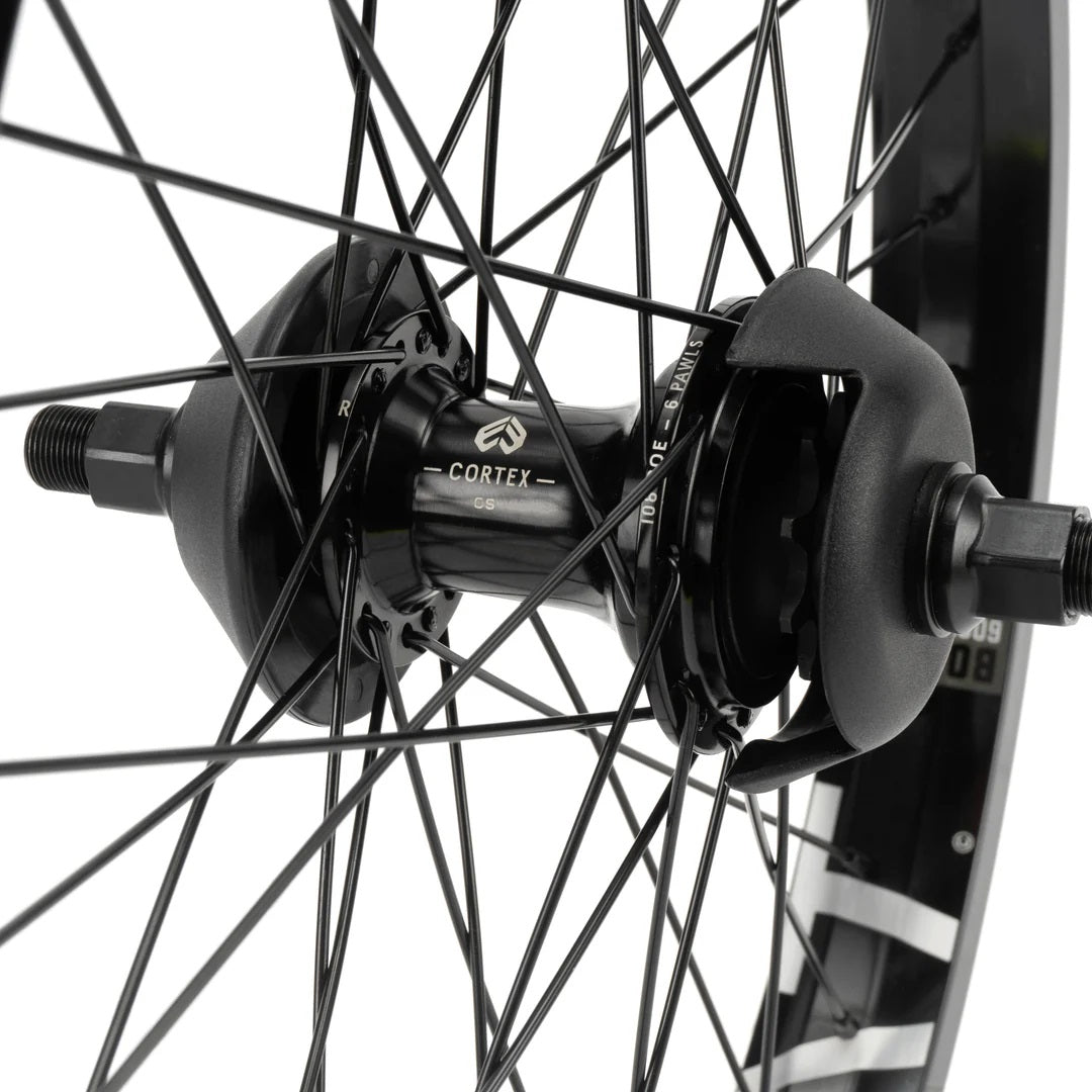 ECLAT Bondi/Cortex Evo Cs Cassette Rear Wheel Lsd