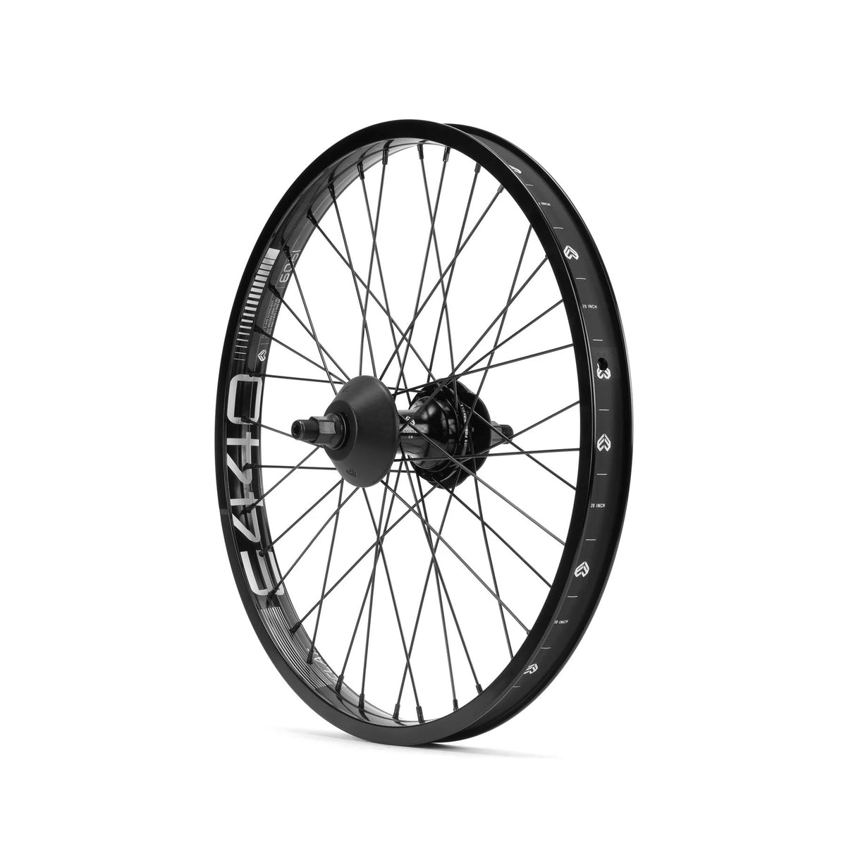 Eclat E440/Cortex Evo CS Cassette Rear Wheel LSD