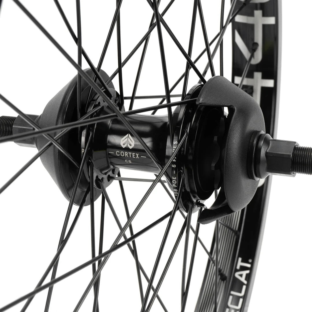 Eclat E440/Cortex Evo CS Cassette Rear Wheel LSD