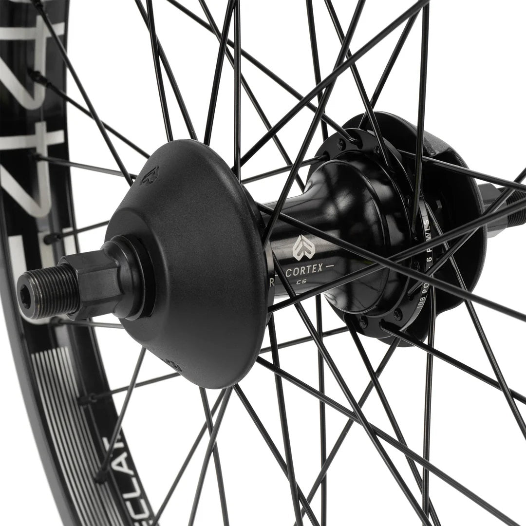 Eclat E440/Cortex Evo CS Cassette Rear Wheel LSD