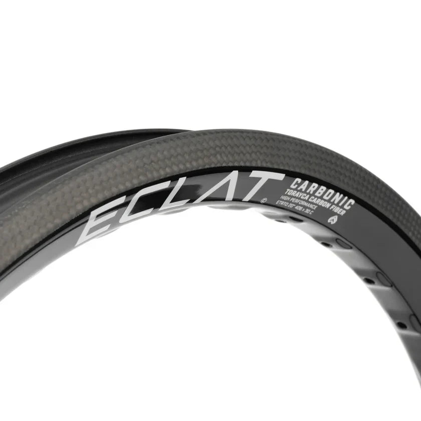 Eclat Carbonic V2 Rim Brakepad Surface