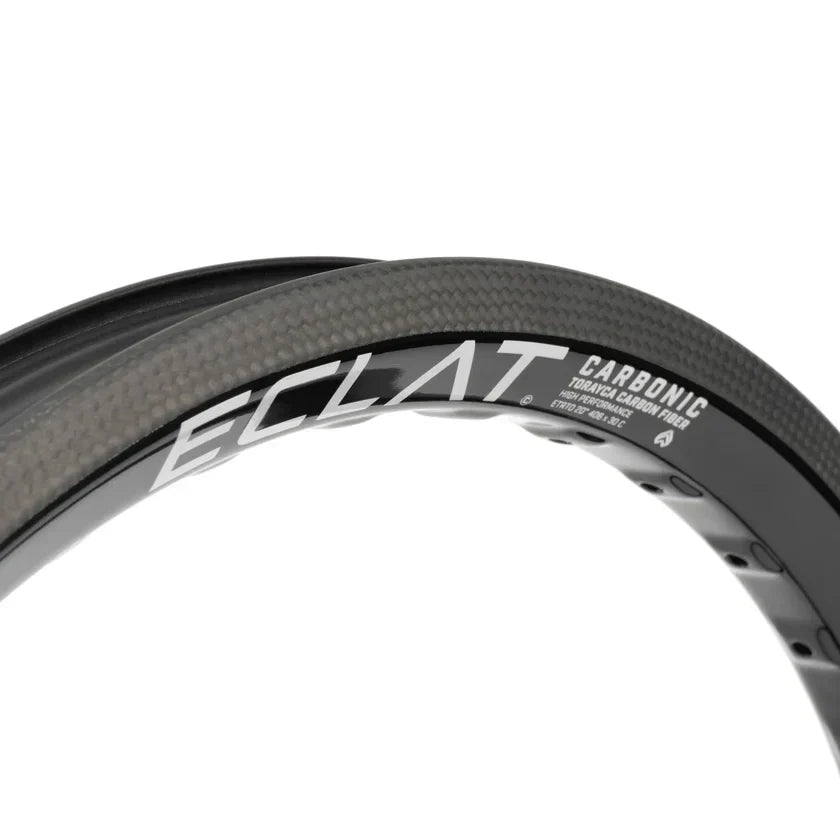 Eclat Carbonic V2 Rim Brakepad Surface
