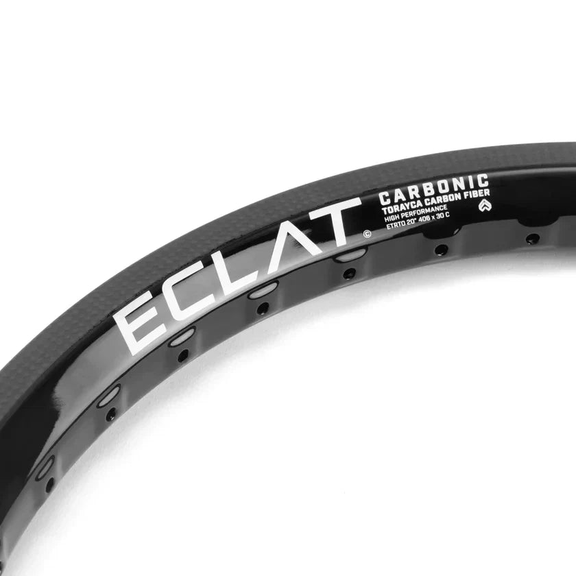 Eclat Carbonic V2 Rim Brakepad Surface