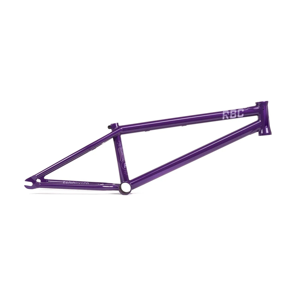 Radio Saxon Frame