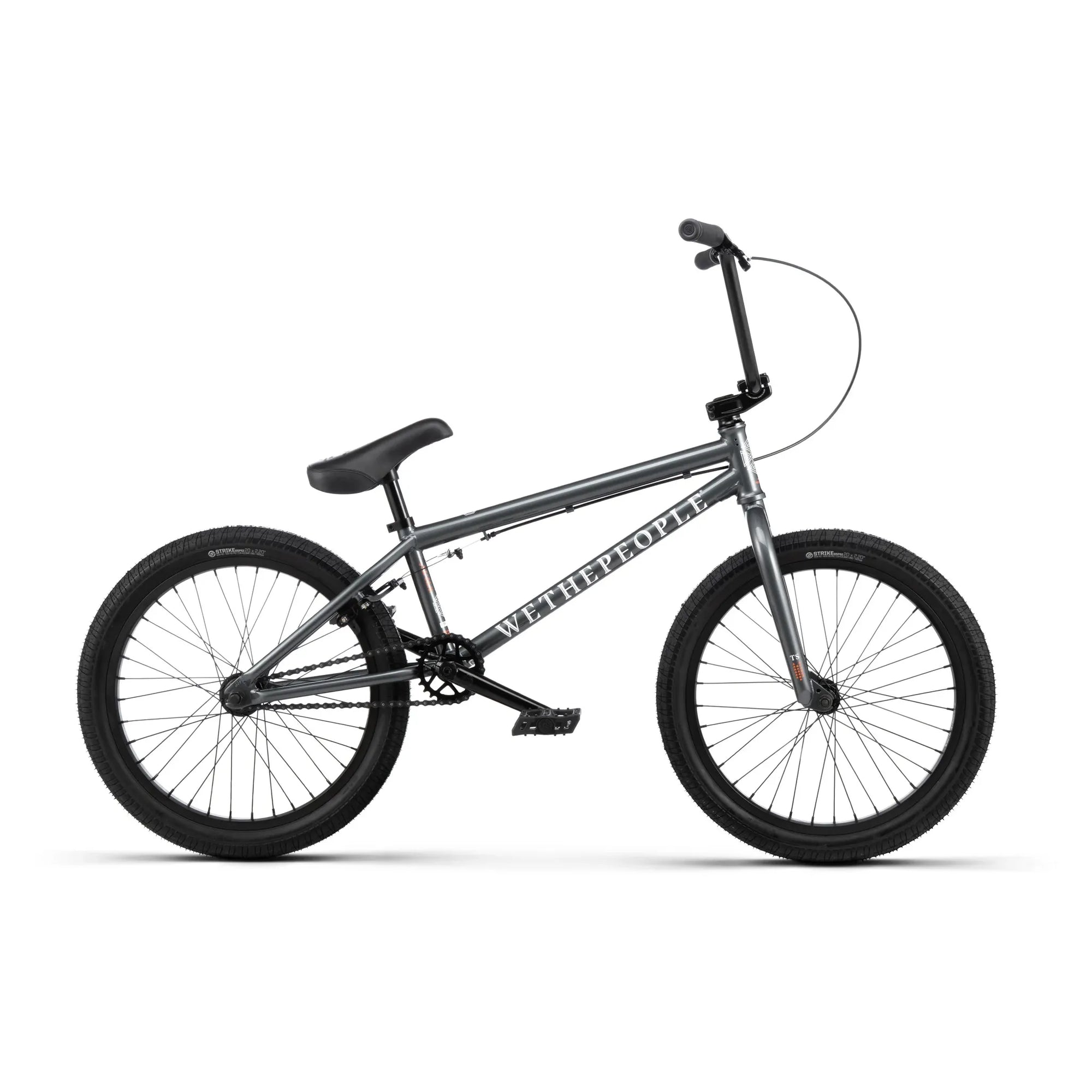 WeThePeople Thrillseeker Complete BMX Bike