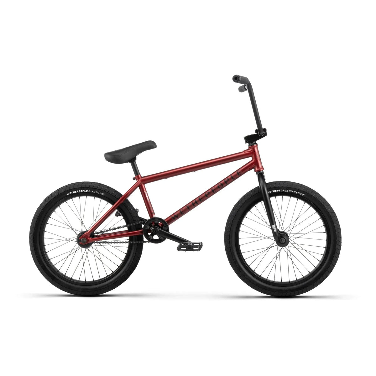 WeThePeople Justice Complete Bike