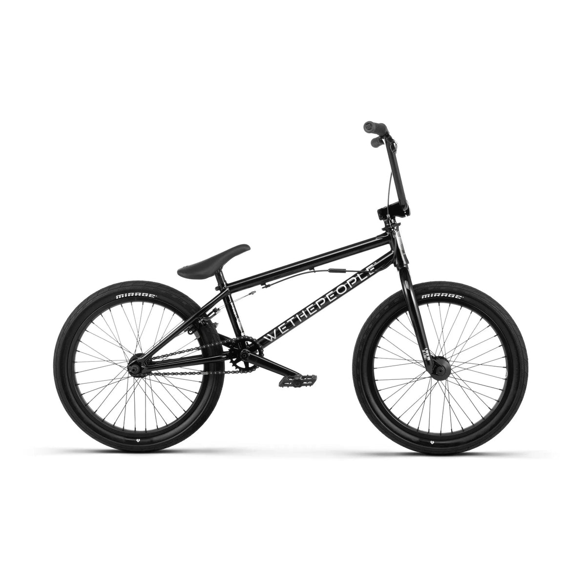WeThePeople Versus Complete BMX Bike