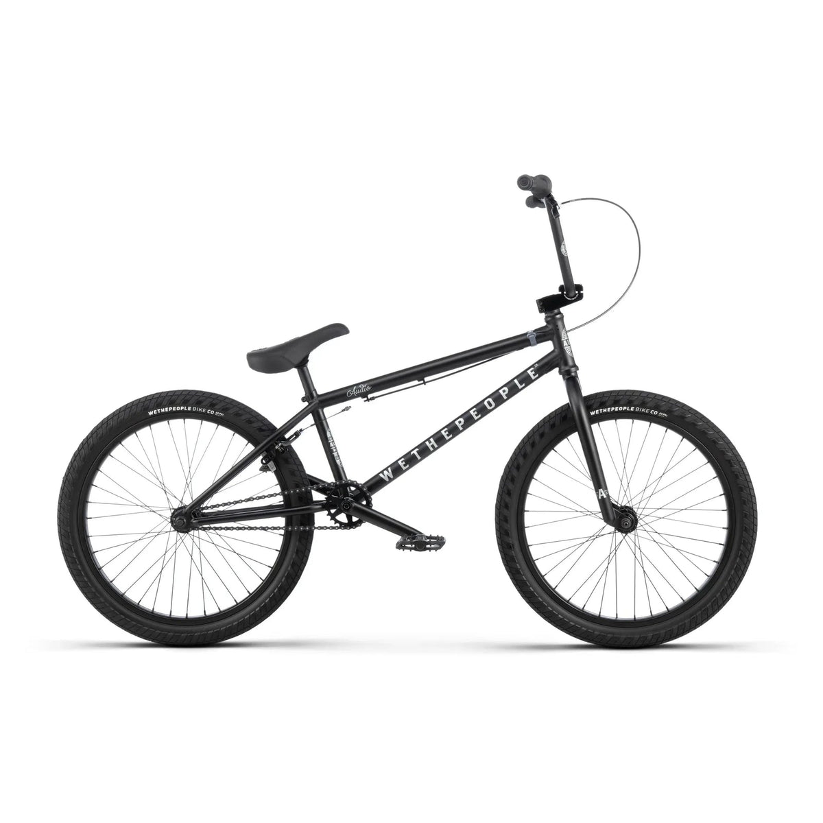 WeThePeople Audio 22" Complete Bike