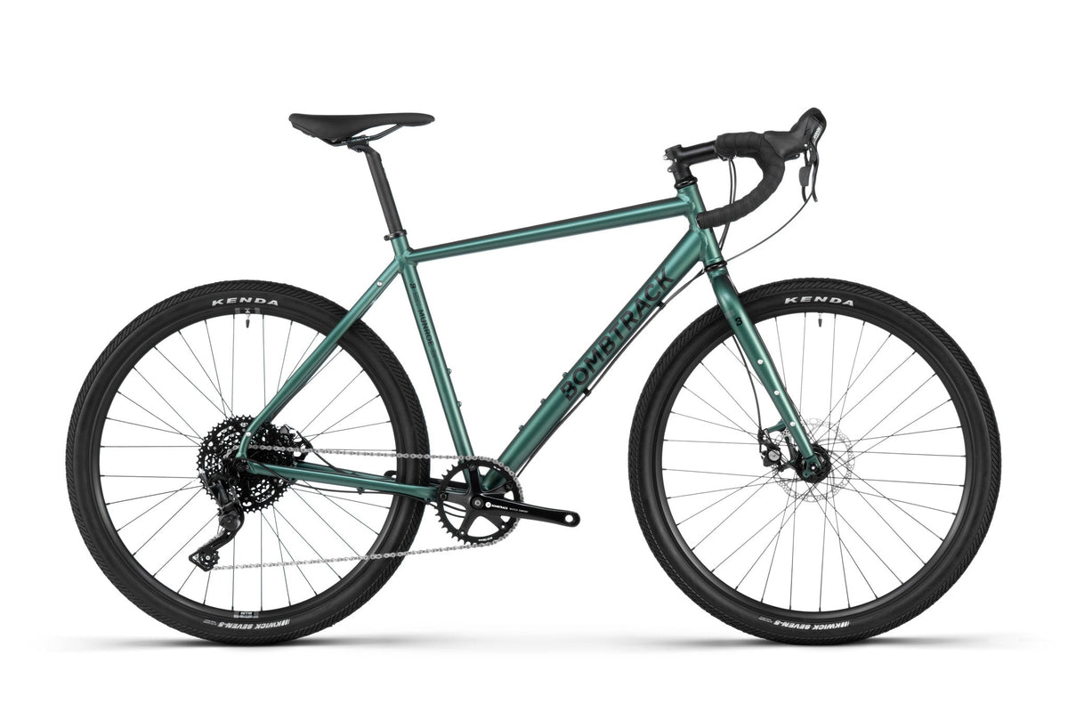 BOMBTRACK Munroe SG Complete Bike