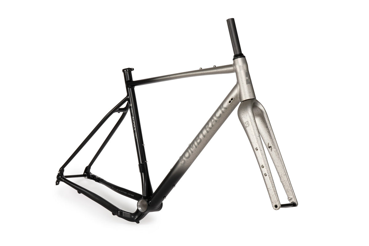 BOMBTRACK Audax AL Frame Fork Set