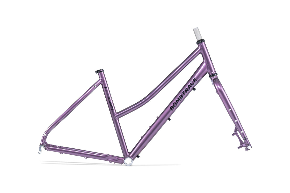 Bombtrack Munroe Loop Frame Fork Set