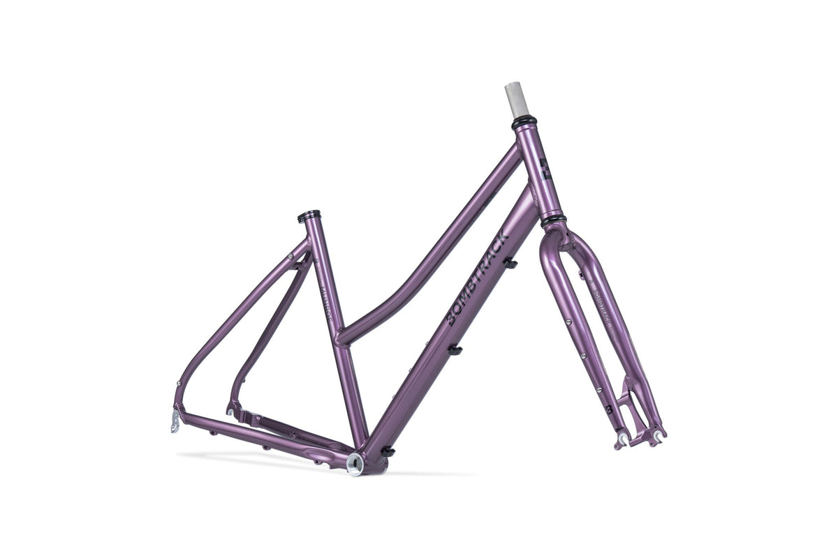 Bombtrack Munroe Loop Frame Fork Set