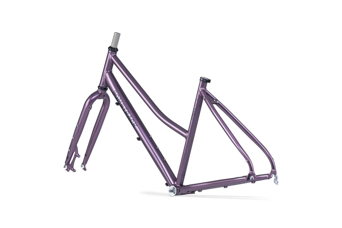 Bombtrack Munroe Loop Frame Fork Set