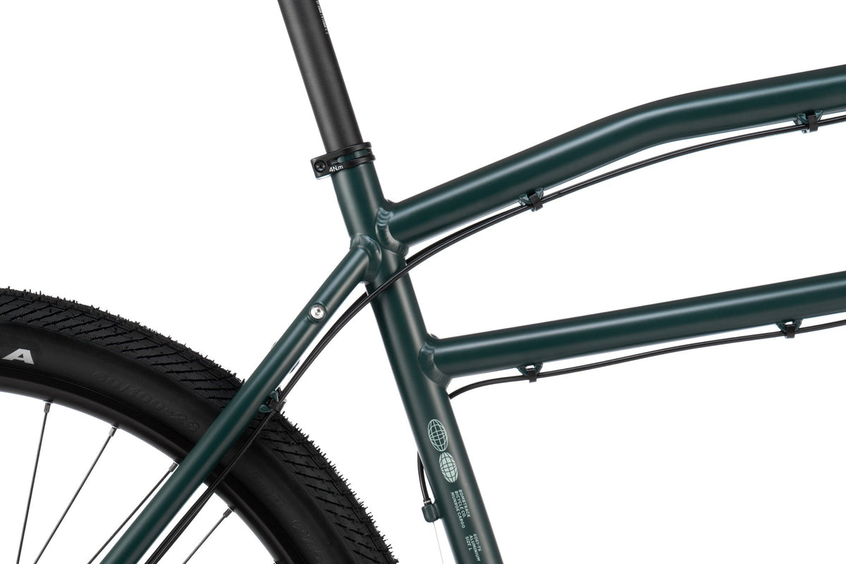 BOMBTRACK Munroe Cargo Microshift 9 Complete Bike