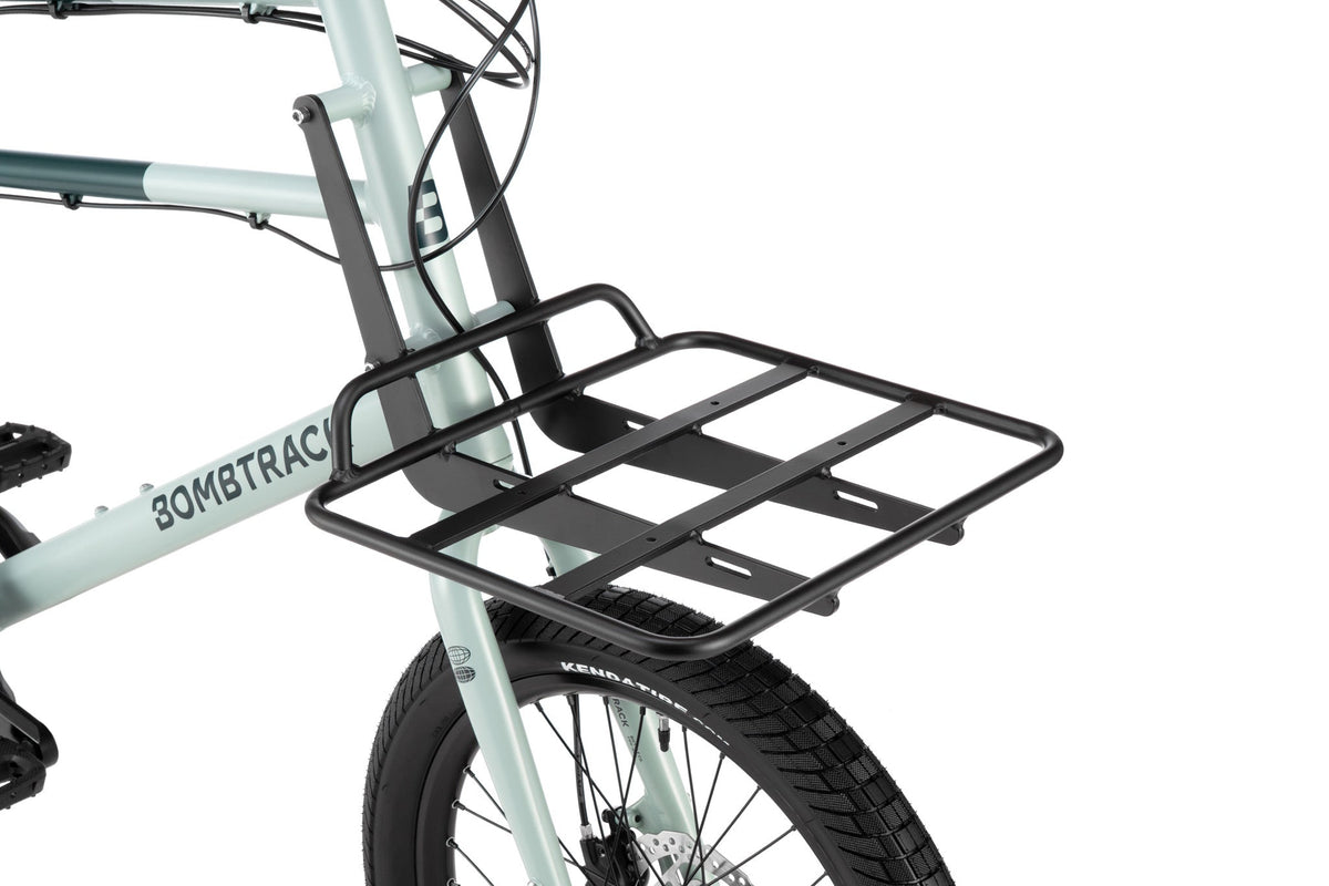 BOMBTRACK Munroe Cargo Microshift 9 Complete Bike