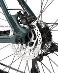 BOMBTRACK Munroe Cargo Microshift 9 Complete Bike
