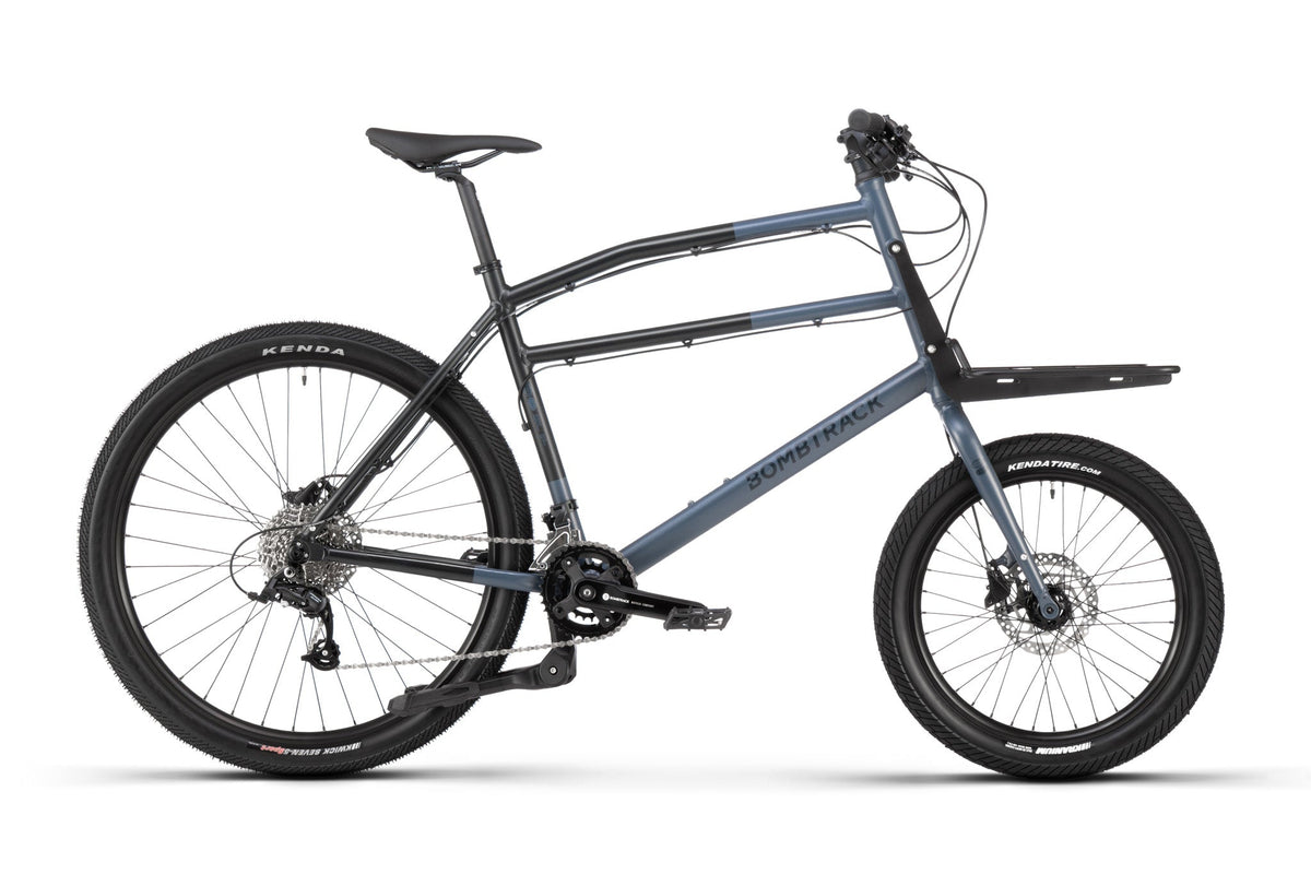 BOMBTRACK Munroe Cargo Microshift 9 Complete Bike