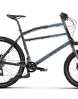 BOMBTRACK Munroe Cargo Microshift 9 Complete Bike