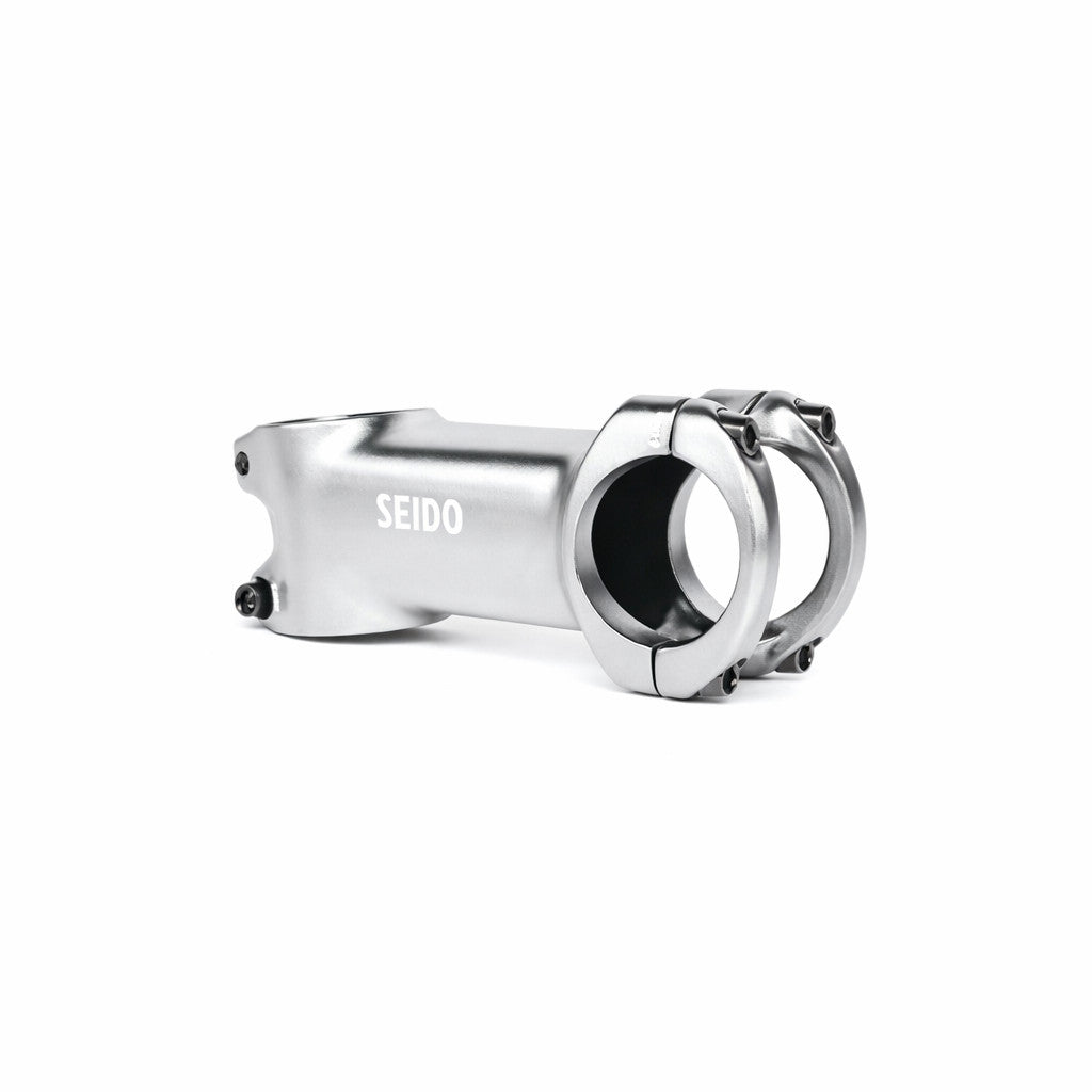 Seido Meander Stem Ø 31.8mm, 6°