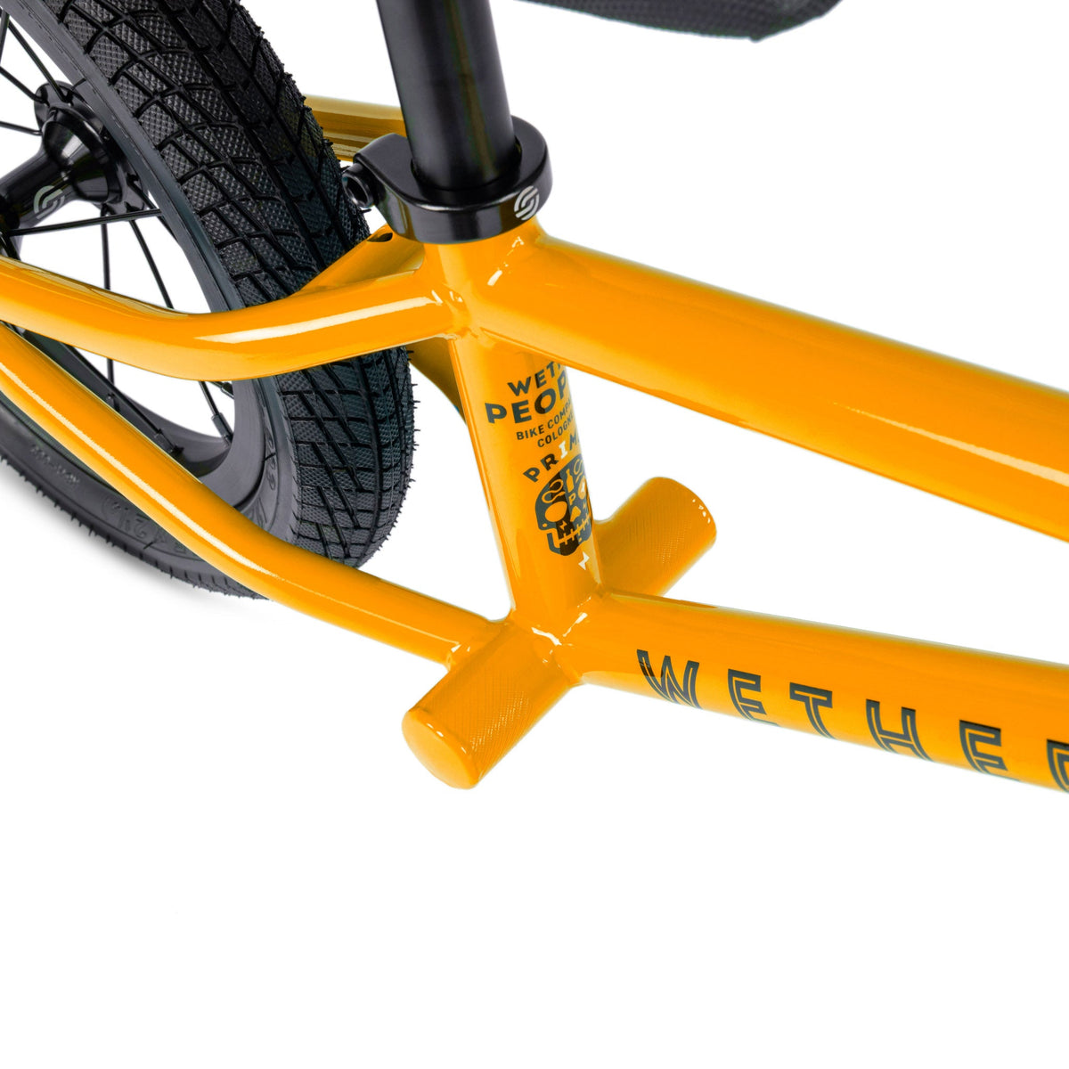 Wethepeople Prime 12" Complete BMX Bike