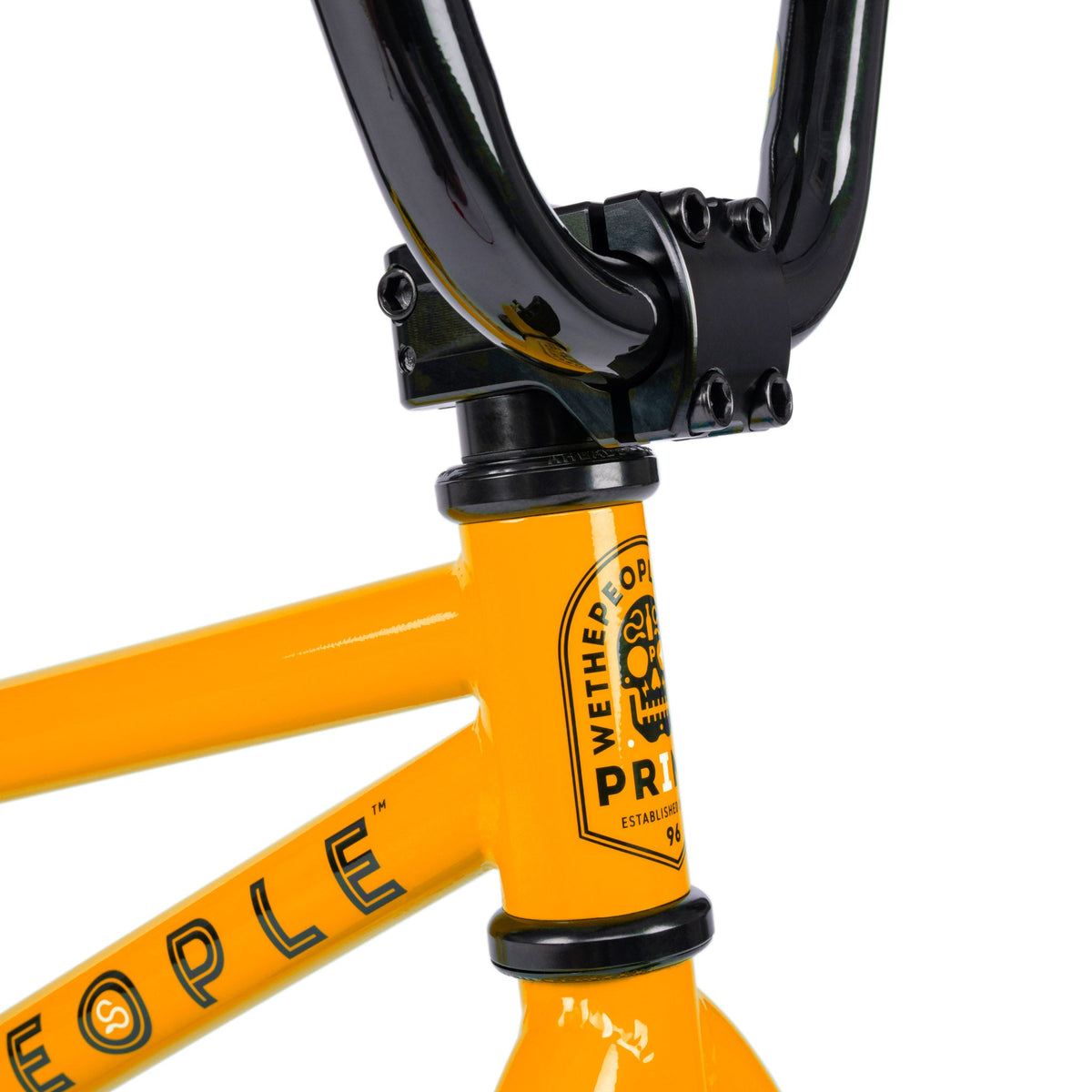 Wethepeople Prime 12" Complete BMX Bike