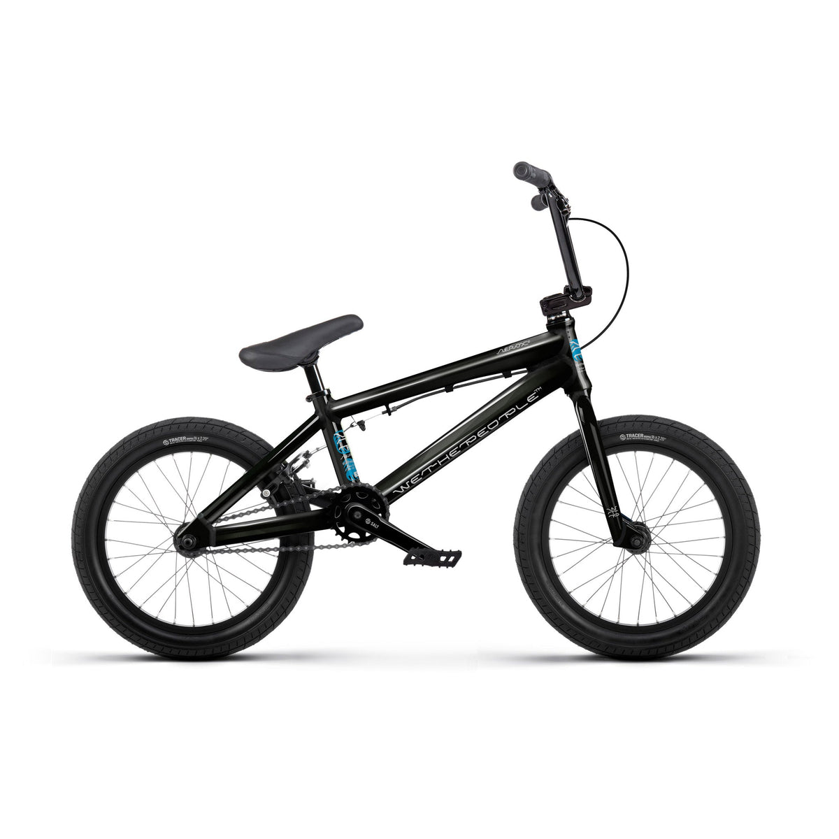 Wethepeople Aerox 16" Complete BMX Bike
