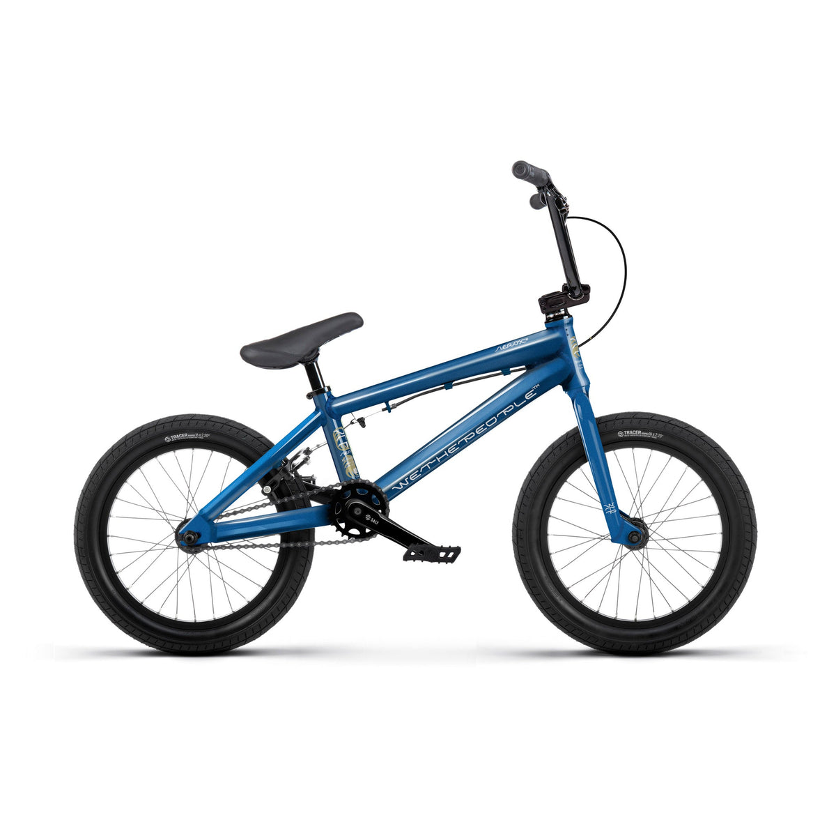Wethepeople Aerox 16" Complete BMX Bike