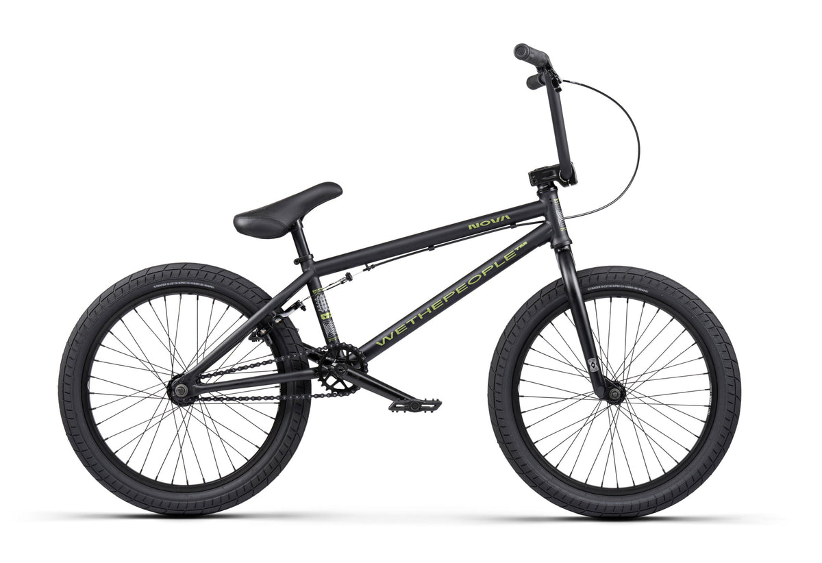 Wethepeople Nova 20" Complete BMX Bike
