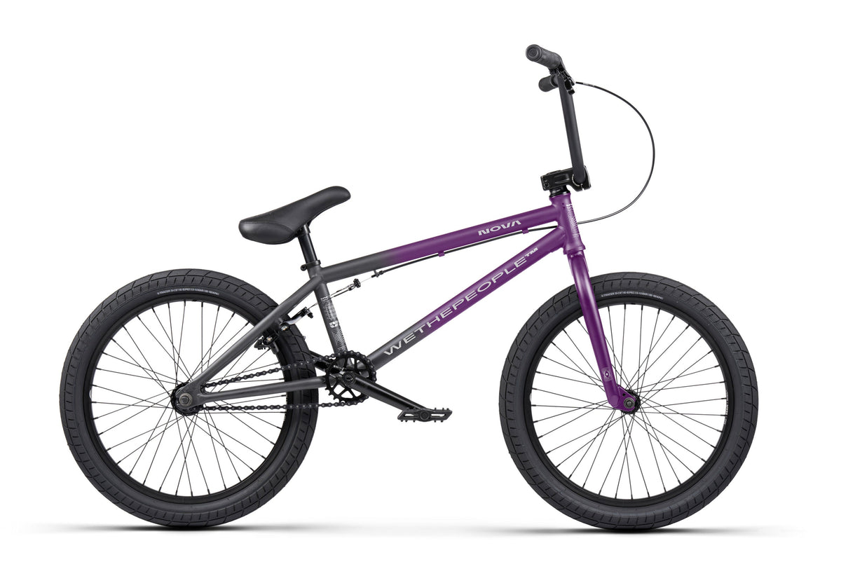 Wethepeople Nova 20" Complete BMX Bike