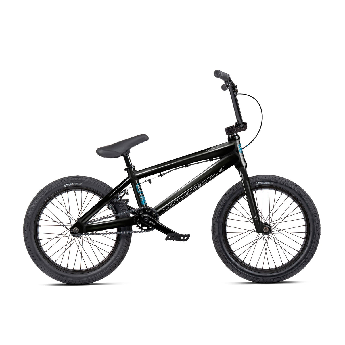 Wethepeople Aerox 18" Complete BMX Bike