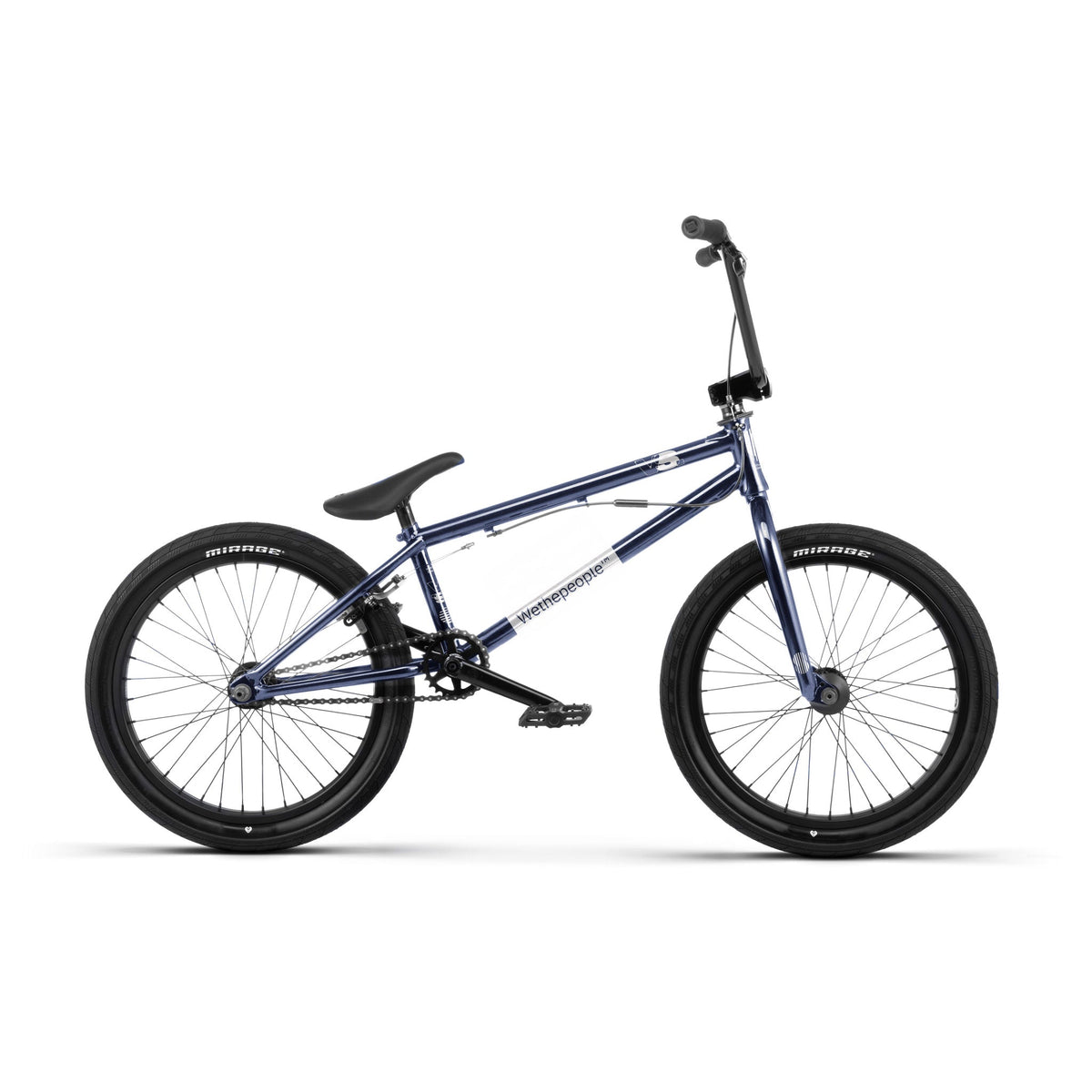 Wethepeople Versus 20" Complete BMX Bike