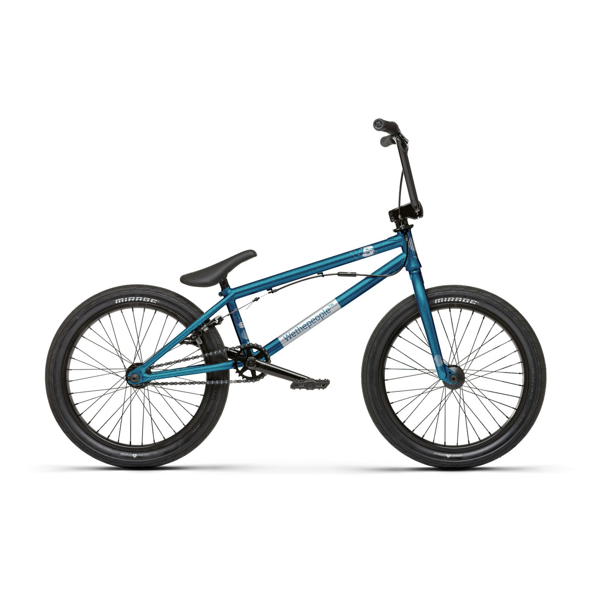 Wethepeople Versus 20" Complete BMX Bike