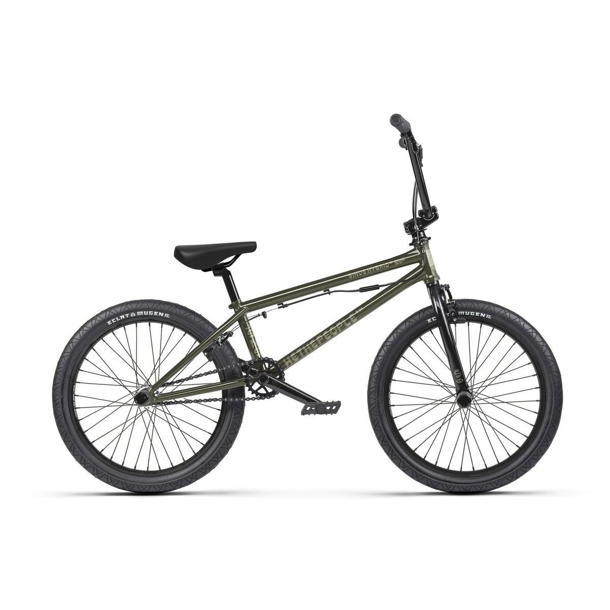 Wethepeople Sinus Hybrid 20" Complete BMX Bike