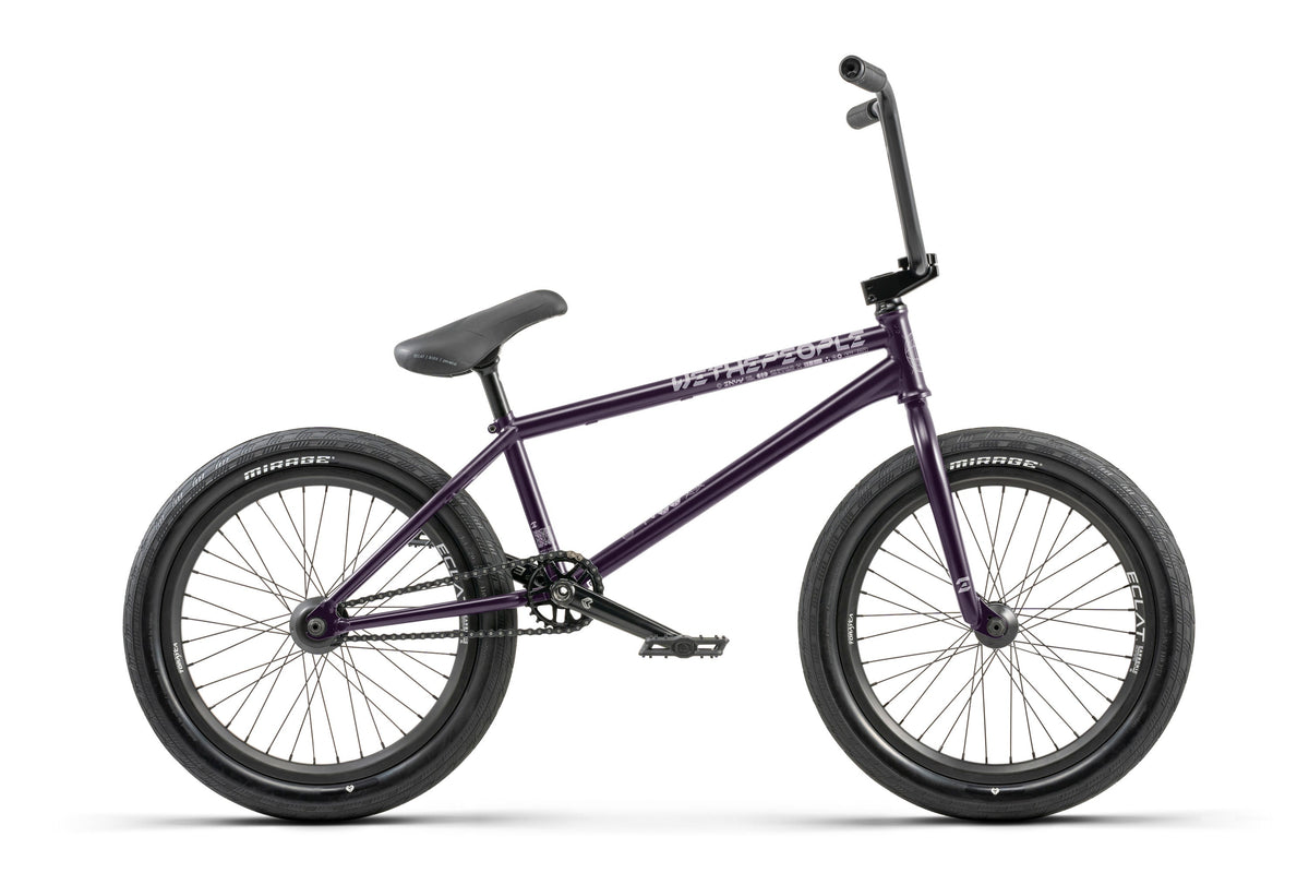 Wethepeople Envy Carbonic LSD 20" Complete BMX Bike