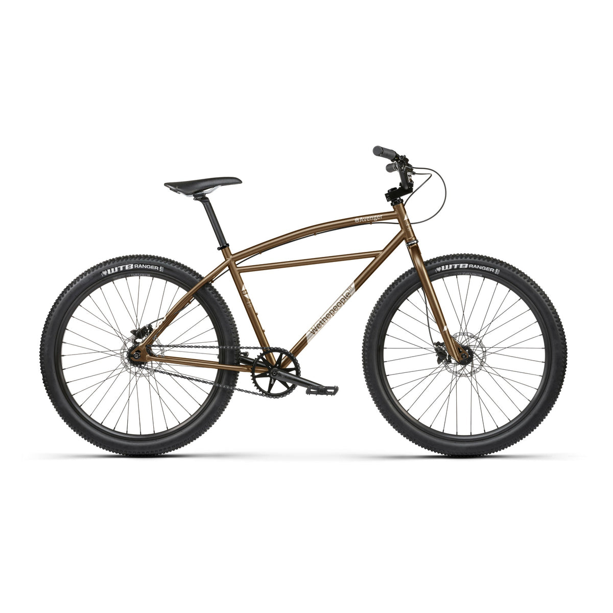 Wethepeople The Avenger 27.5" Complete Bike