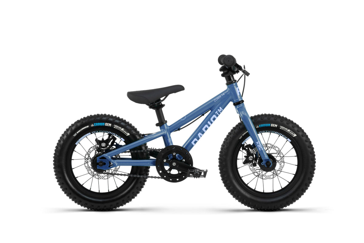 Radio Zuma 14" Complete Bike
