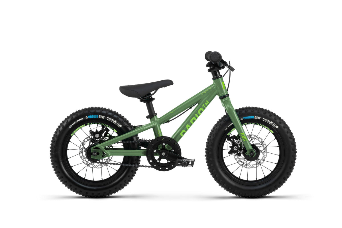 Radio Zuma 14" Complete Bike