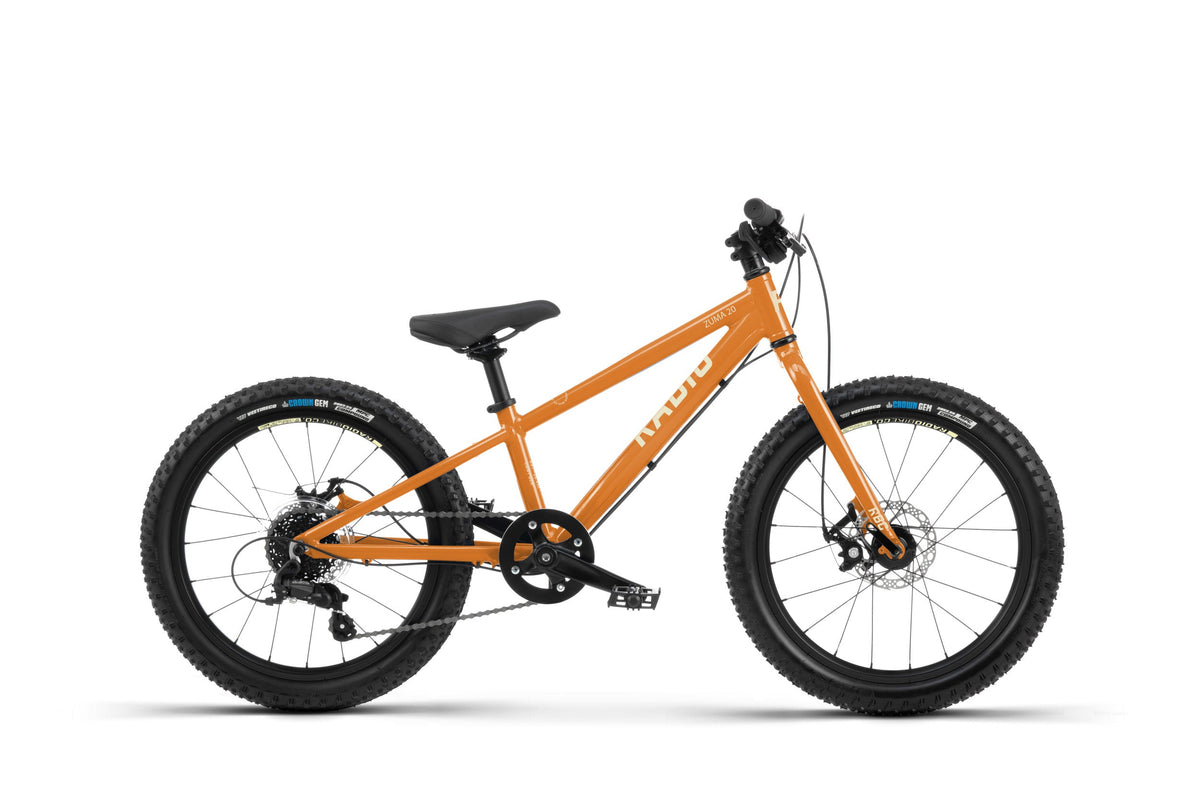 Radio Zuma 20" Complete Bike