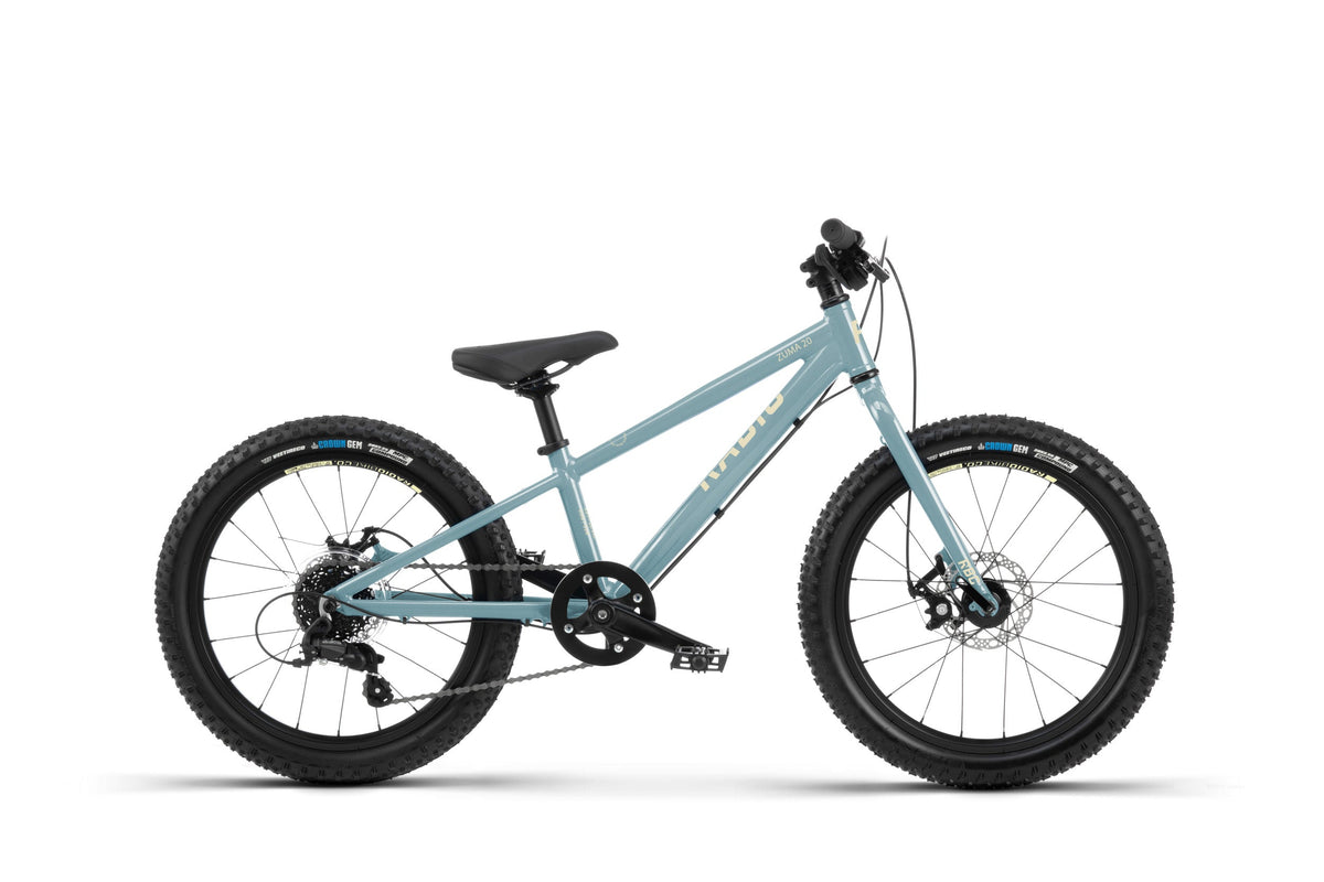 Radio Zuma 20" Complete Bike