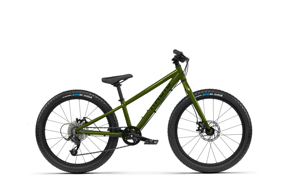 Radio Zuma 24" Complete Bike