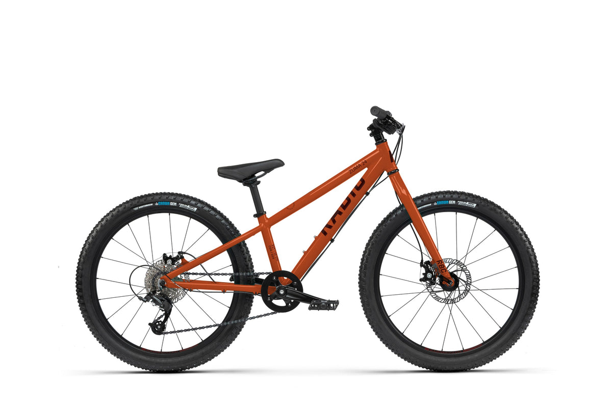 Radio Zuma 24" Complete Bike