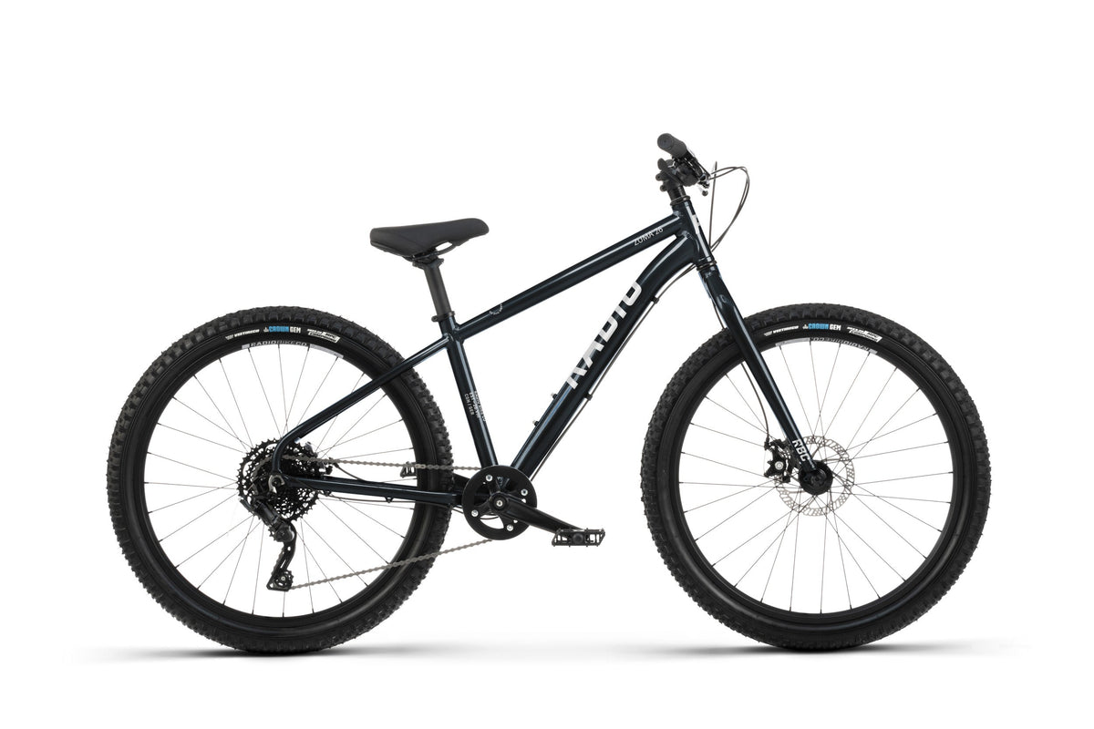 Radio Zuma 26" Complete Bike