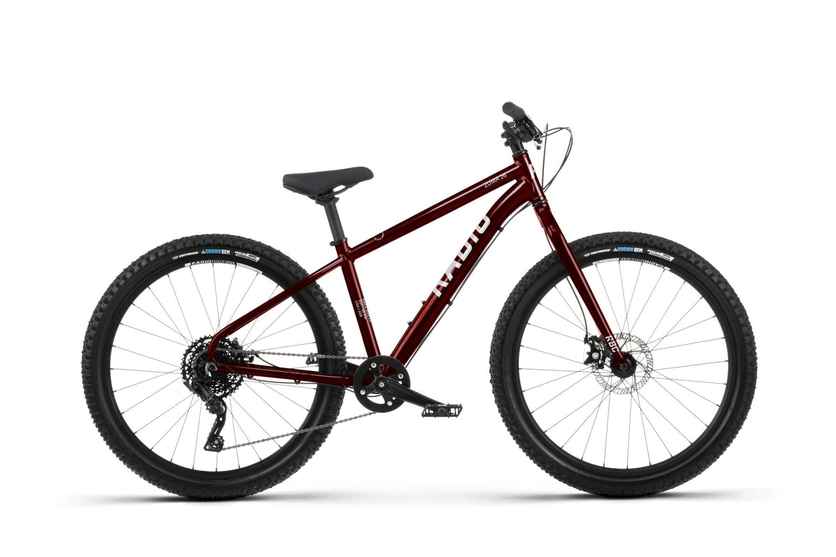 Radio Zuma 26" Complete Bike