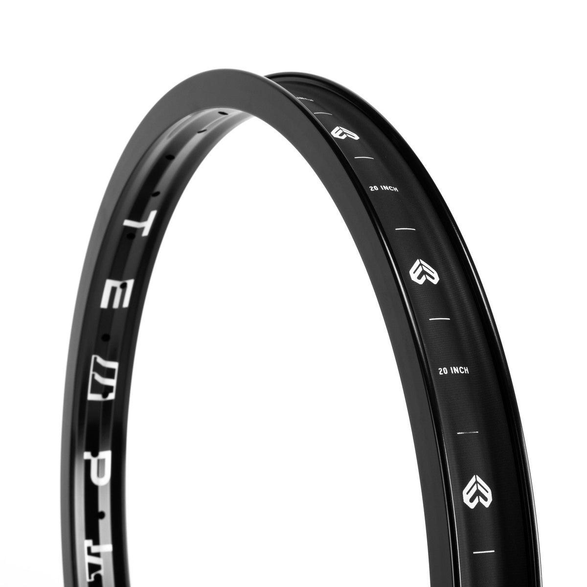 Eclat Tempel Rim Straight Wall