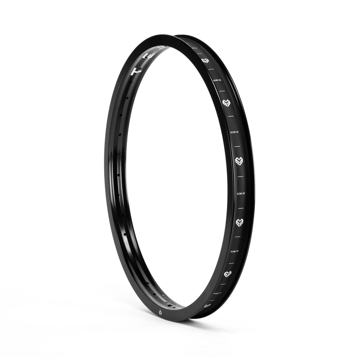Eclat Tempel Rim Straight Wall