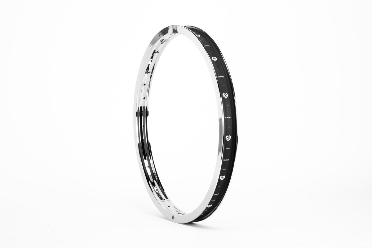 Eclat Tempel Rim Straight Wall